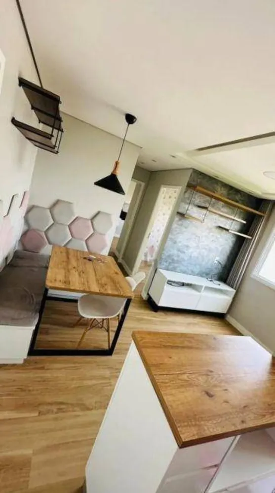 Apartamento, 2 quartos, 45 m² - Foto 1