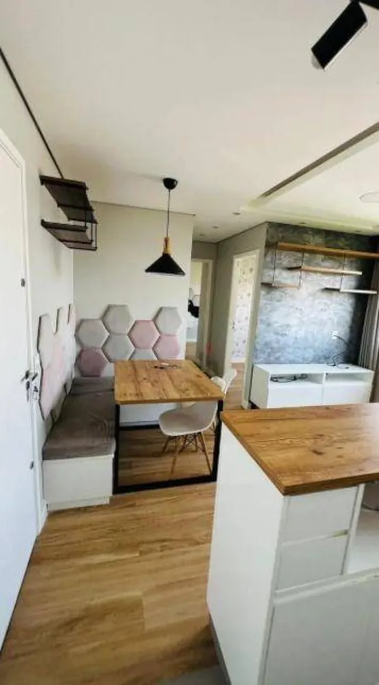 Apartamento, 2 quartos, 45 m² - Foto 3