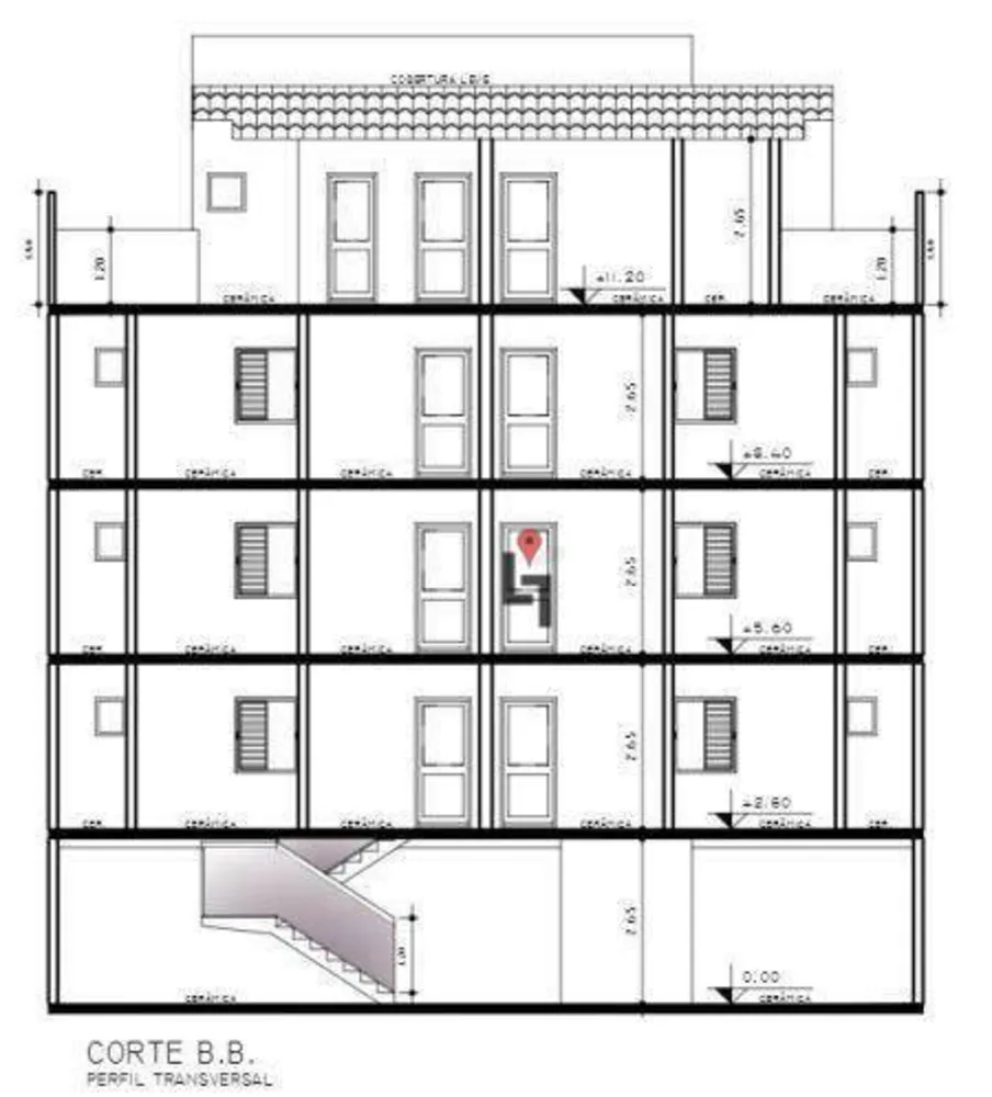Apartamento, 2 quartos, 49 m² - Foto 9