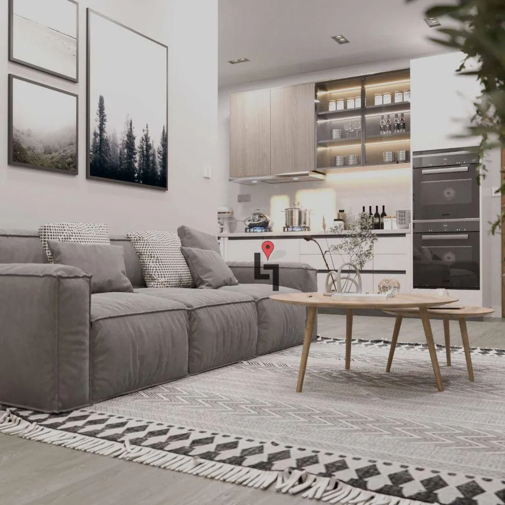 Apartamento, 2 quartos, 49 m² - Foto 4