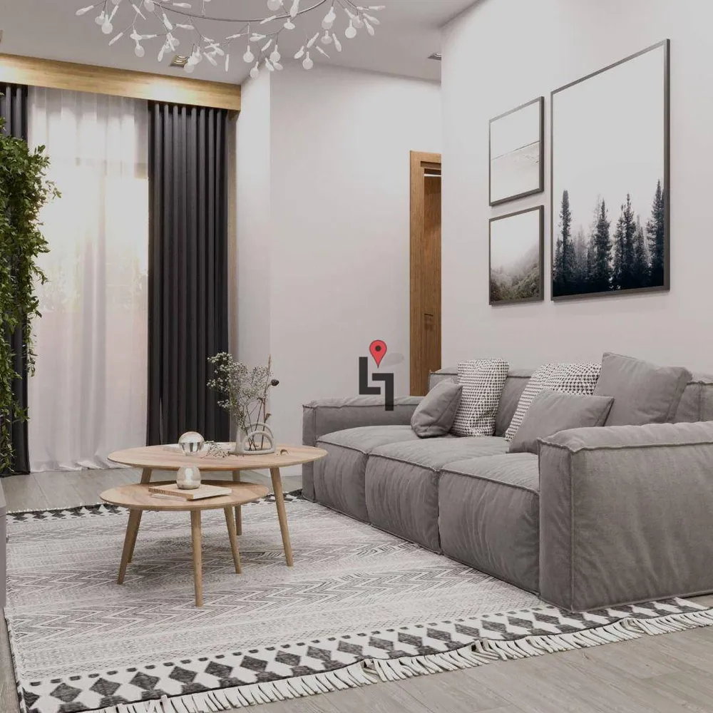 Apartamento, 2 quartos, 49 m² - Foto 1