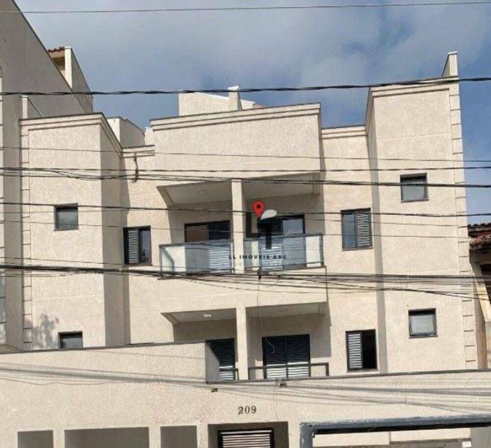 Cobertura à venda com 2 quartos, 100m² - Foto 1