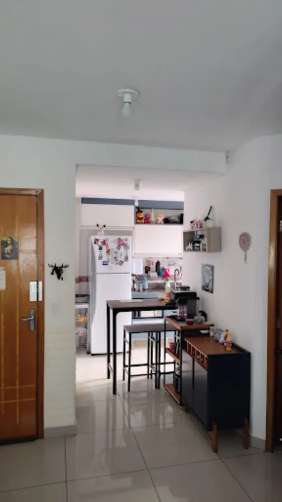 Apartamento, 2 quartos, 42 m² - Foto 3