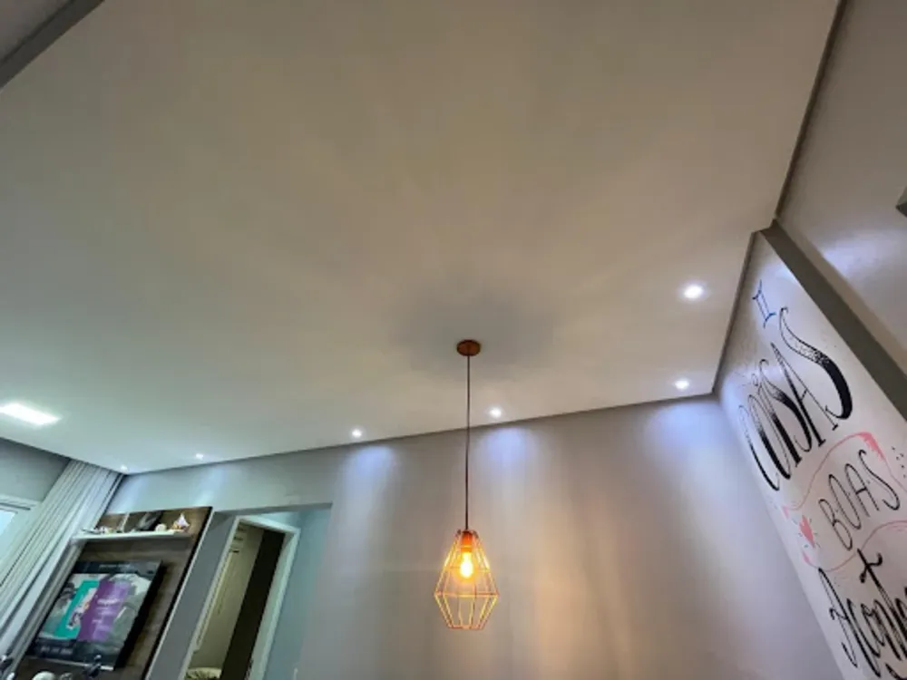 Apartamento, 2 quartos, 50 m² - Foto 2