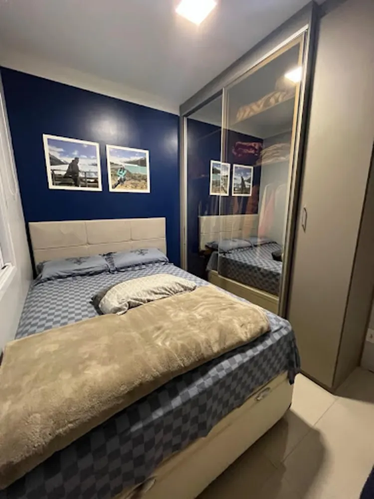 Apartamento, 2 quartos, 50 m² - Foto 4
