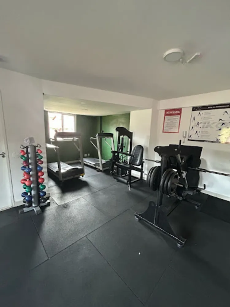 Apartamento, 2 quartos, 60 m² - Foto 2