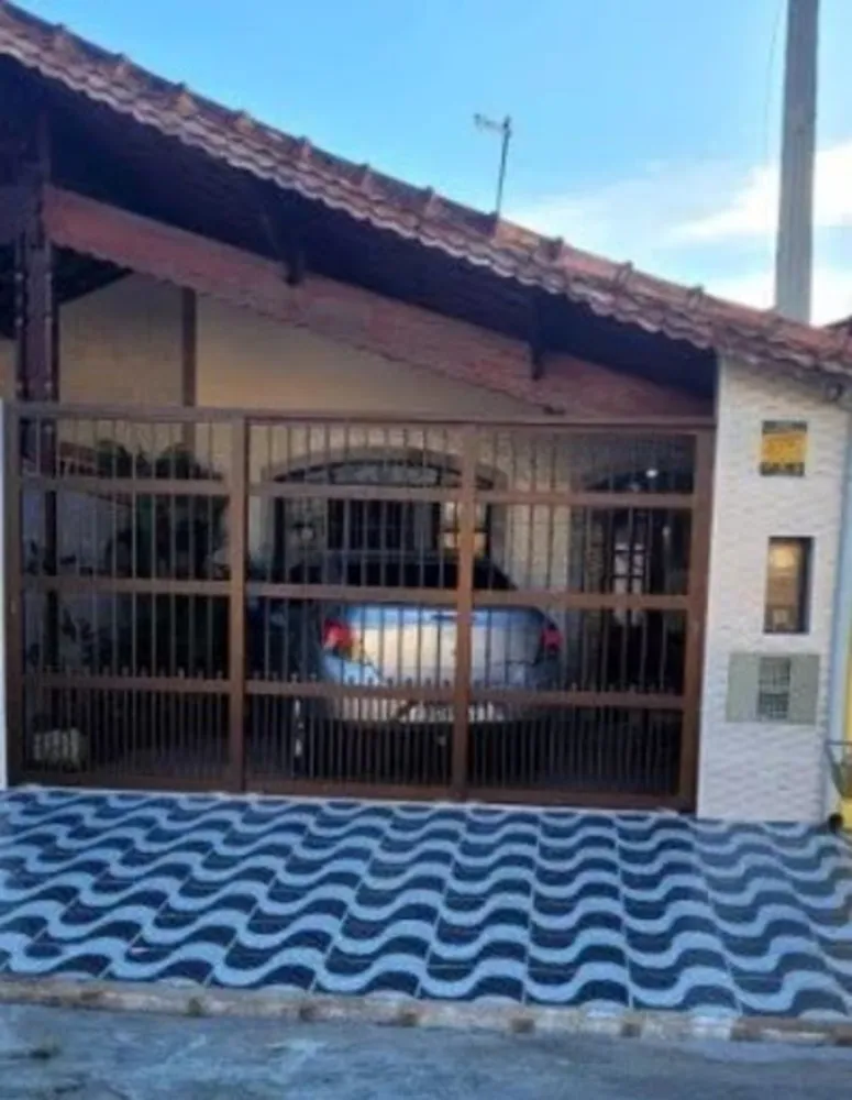 Casa, 2 quartos, 96 m² - Foto 1