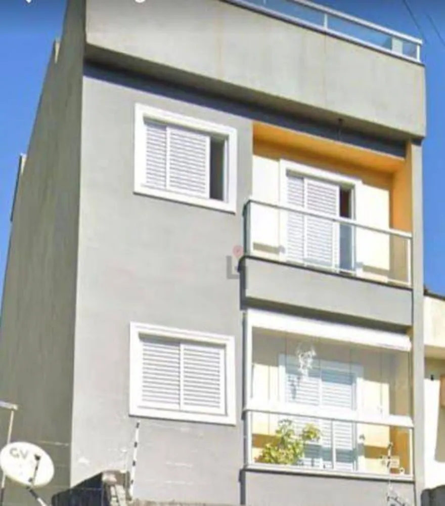 Apartamento, 2 quartos, 50 m² - Foto 2