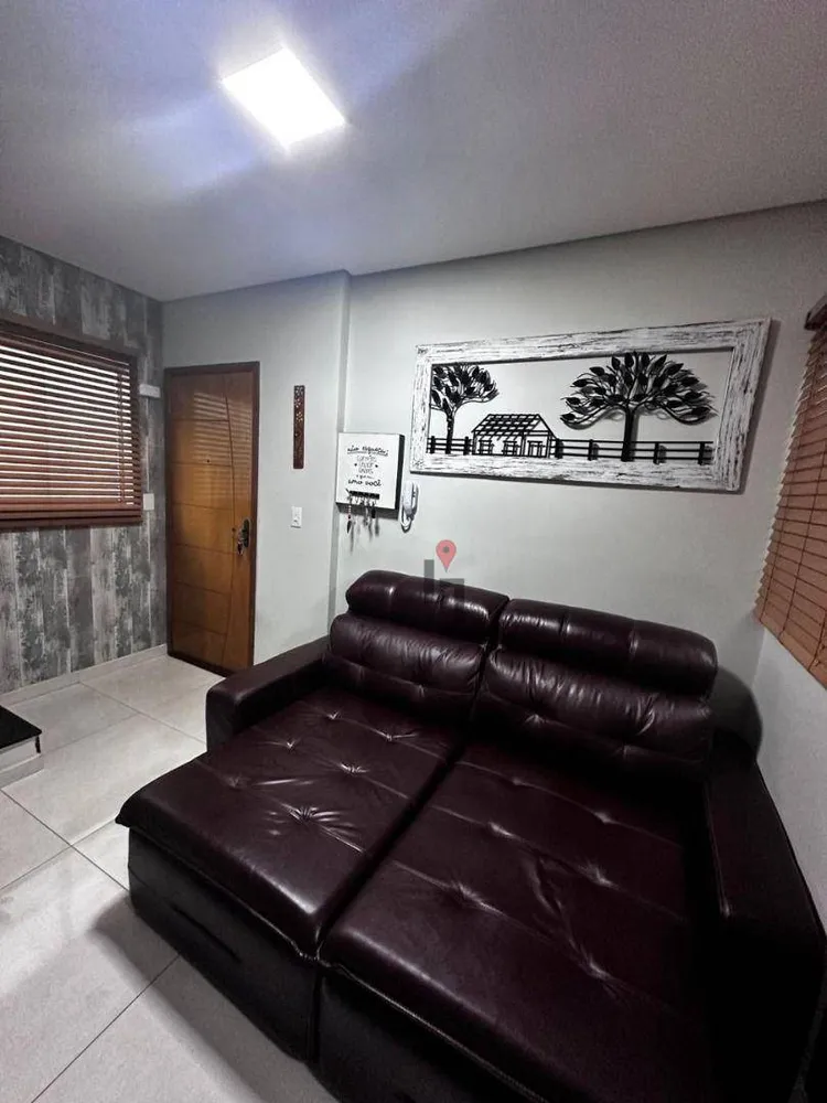 Cobertura, 2 quartos, 105 m² - Foto 5