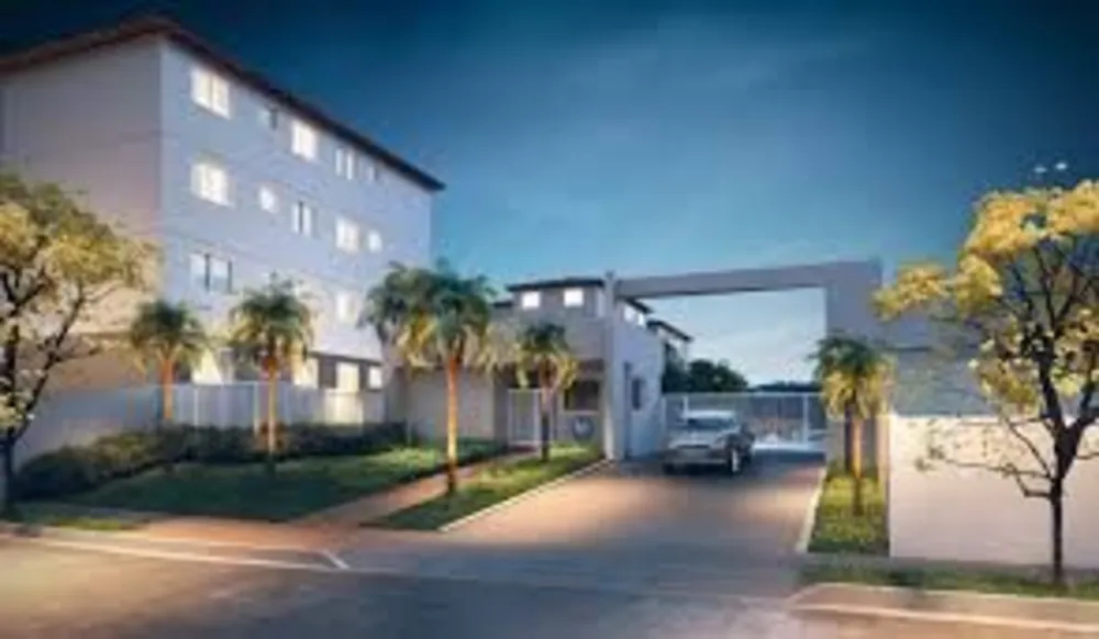 Apartamento, 2 quartos, 48 m² - Foto 1