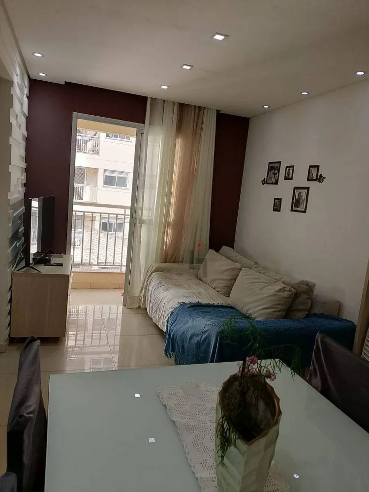 Apartamento, 2 quartos, 50 m² - Foto 1