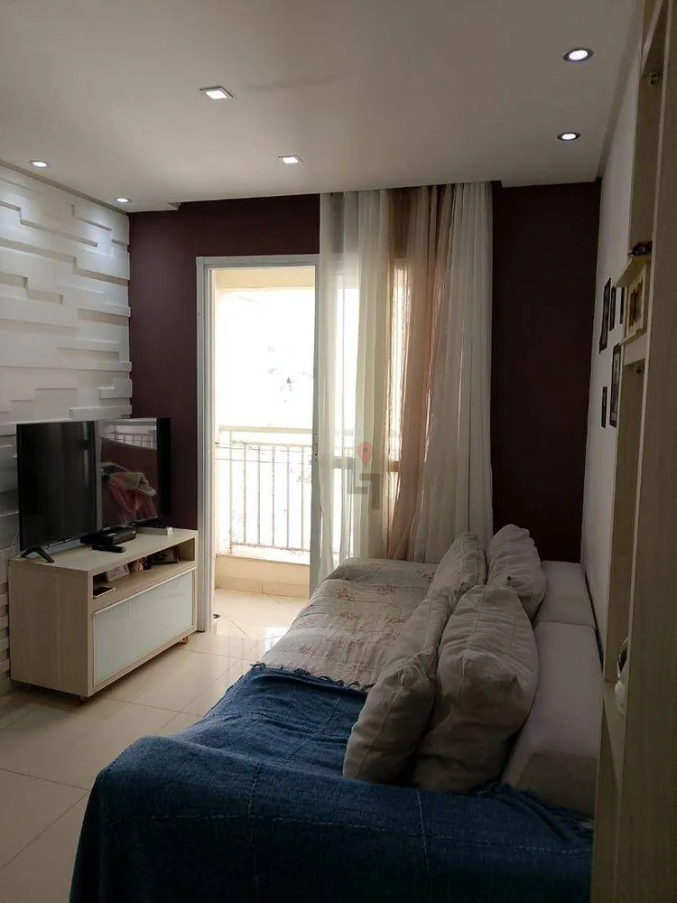 Apartamento, 2 quartos, 50 m² - Foto 3