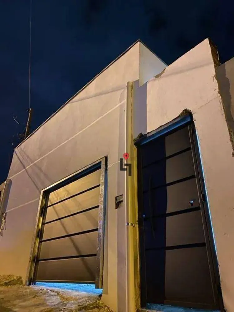 Casa, 3 quartos - Foto 1