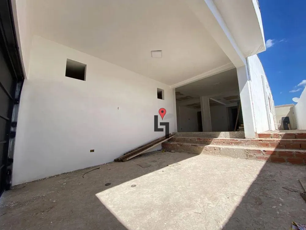 Casa, 3 quartos - Foto 2