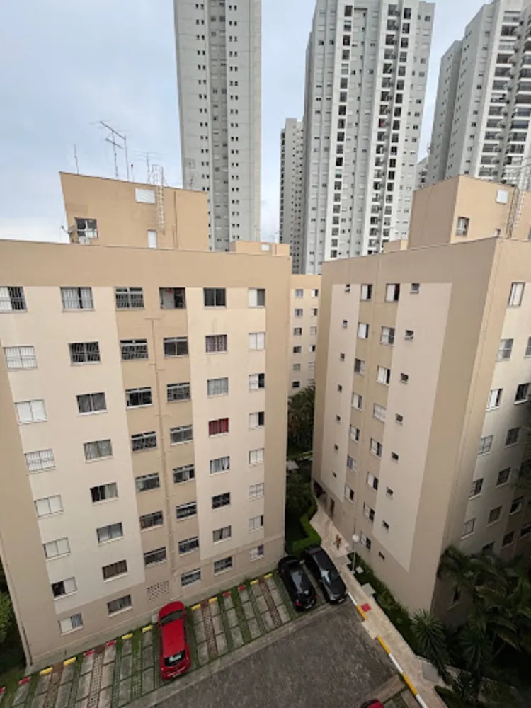 Apartamento, 2 quartos, 53 m² - Foto 1