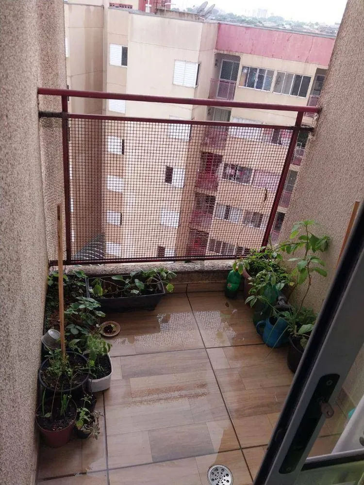 Apartamento, 3 quartos, 63 m² - Foto 11