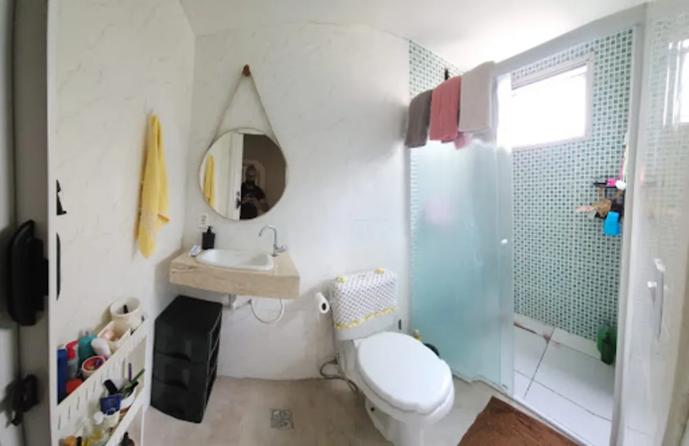 Apartamento, 2 quartos, 59 m² - Foto 2