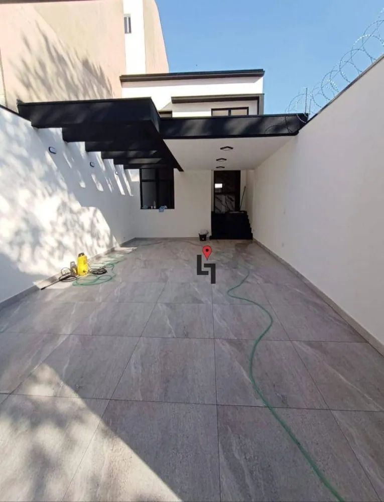 Casa, 3 quartos, 103 m² - Foto 1