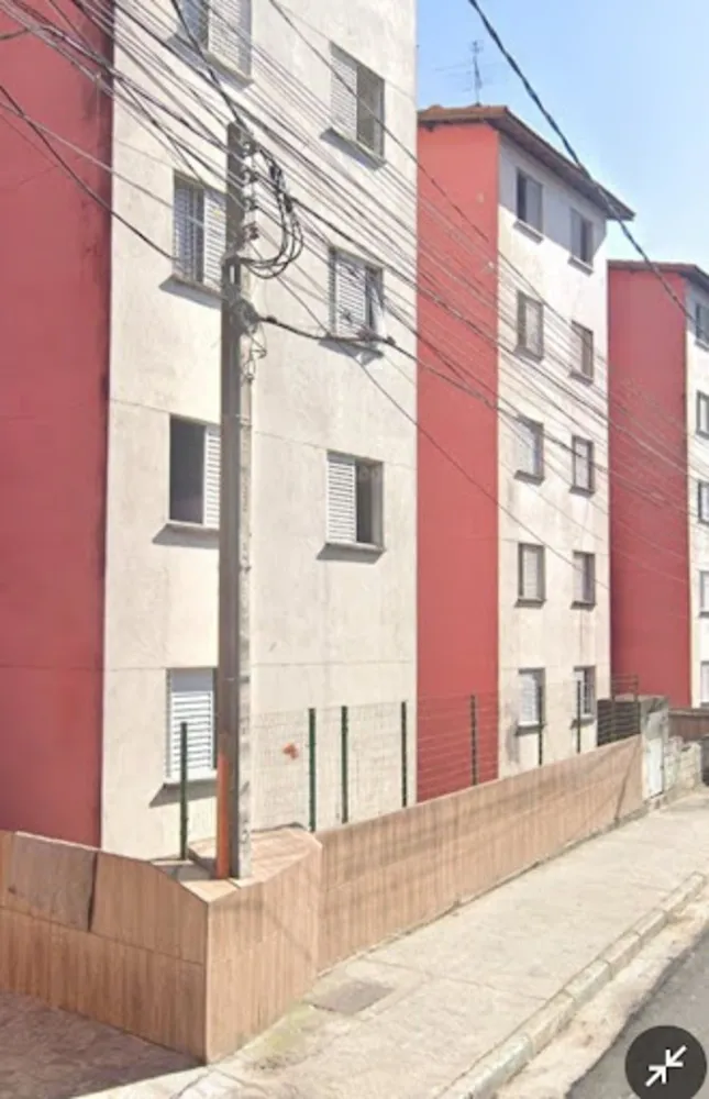 Apartamento, 2 quartos, 43 m² - Foto 1