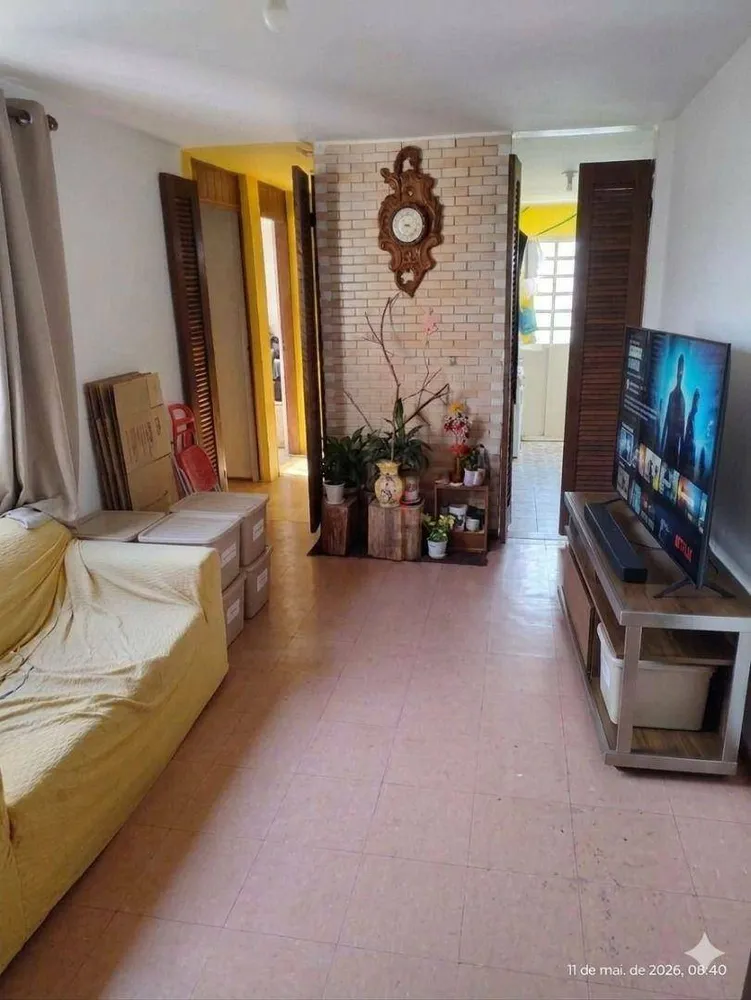 Apartamento, 2 quartos, 55 m² - Foto 1