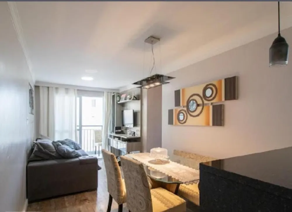 Apartamento, 3 quartos, 63 m² - Foto 3