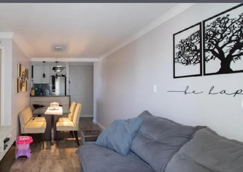 Apartamento, 3 quartos, 63 m² - Foto 2