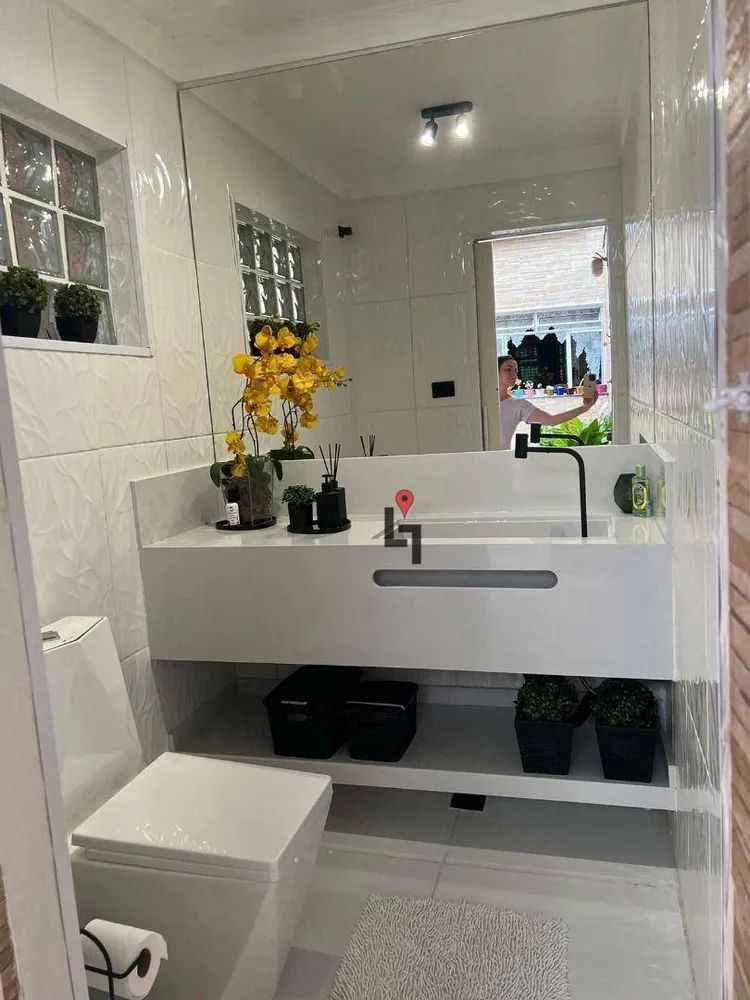 Sobrado, 3 quartos, 164 m² - Foto 4