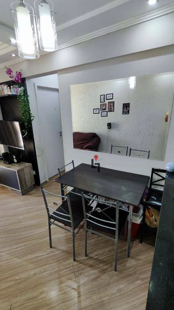 Apartamento, 2 quartos, 52 m² - Foto 2