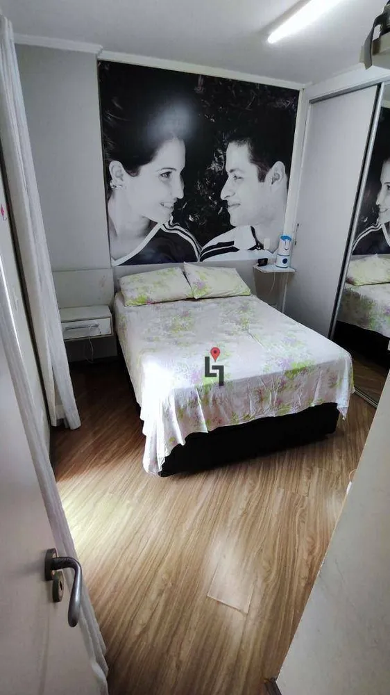 Apartamento, 2 quartos, 52 m² - Foto 3