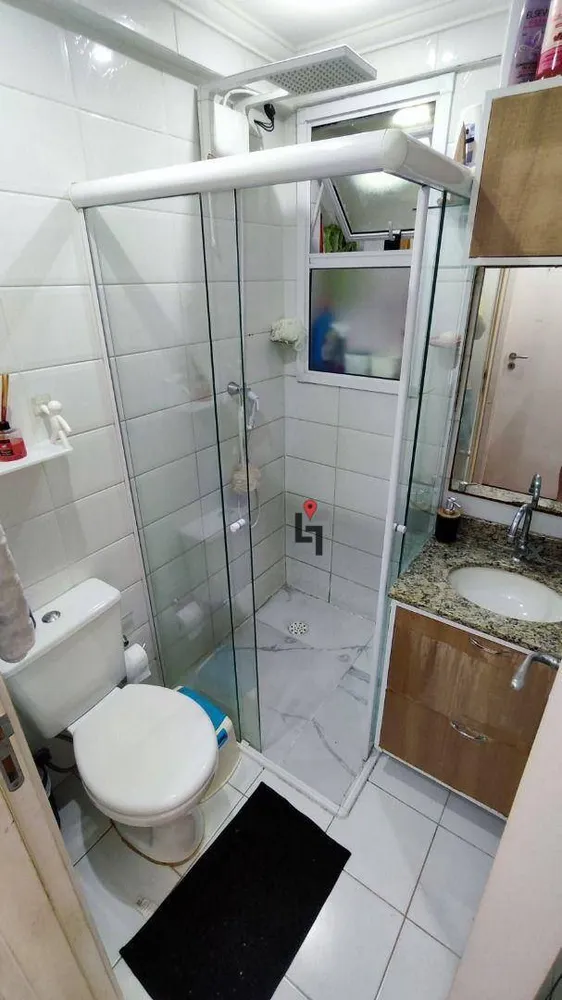 Apartamento, 2 quartos, 52 m² - Foto 3