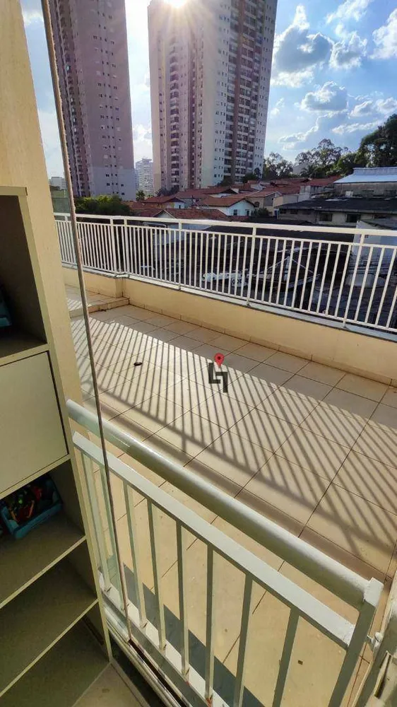 Apartamento, 2 quartos, 52 m² - Foto 9