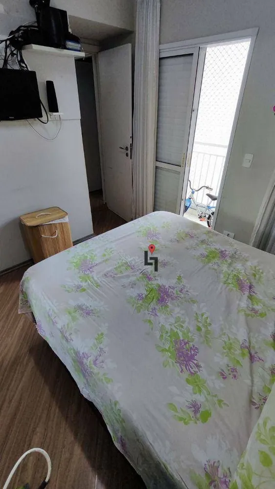 Apartamento, 2 quartos, 52 m² - Foto 2
