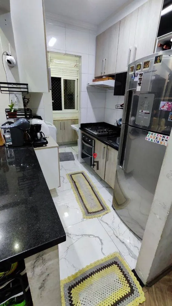 Apartamento, 2 quartos, 52 m² - Foto 4