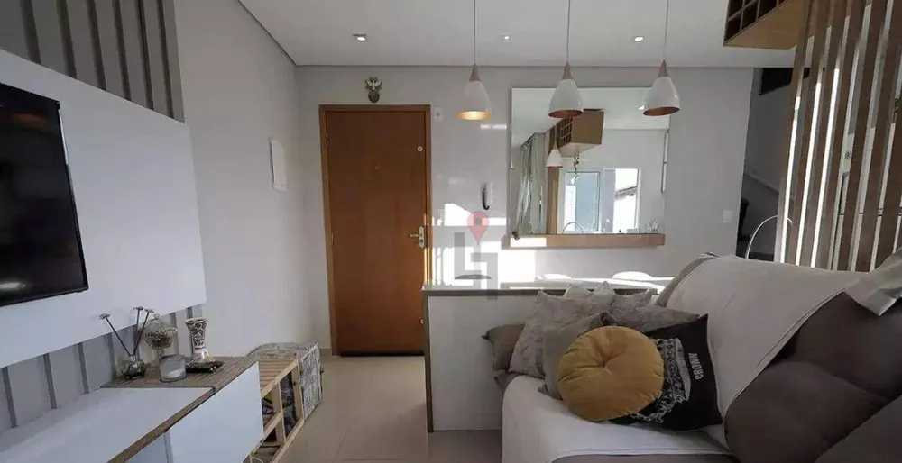 Cobertura, 2 quartos, 100 m² - Foto 1