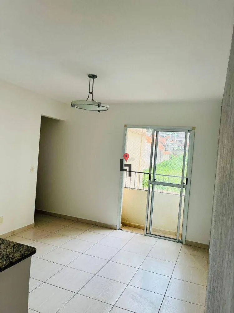 Apartamento, 3 quartos, 55 m² - Foto 1