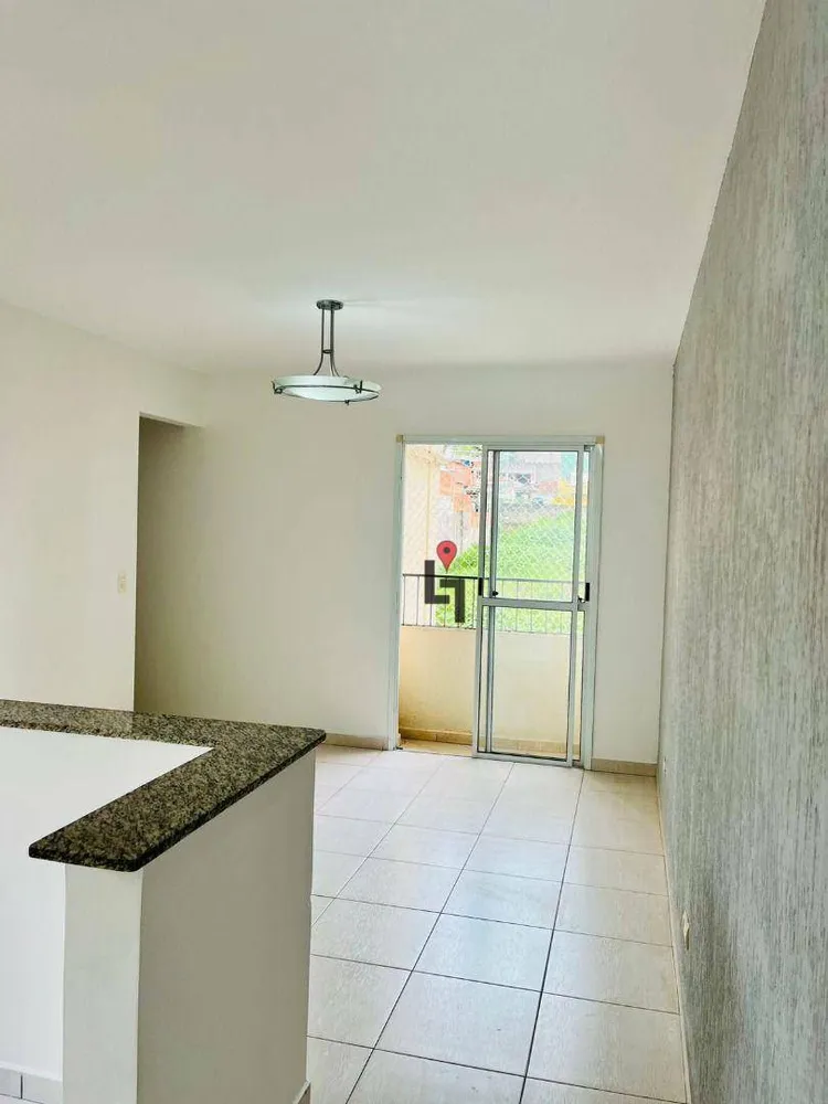 Apartamento, 3 quartos, 55 m² - Foto 2