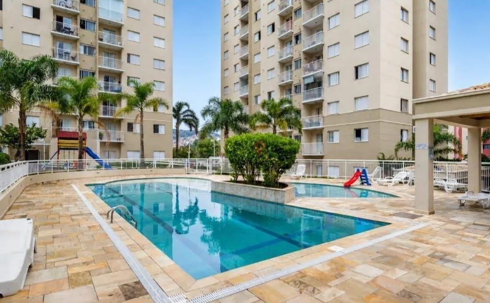 Apartamento, 3 quartos, 60 m² - Foto 1