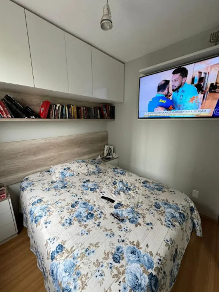 Apartamento, 3 quartos, 60 m² - Foto 8
