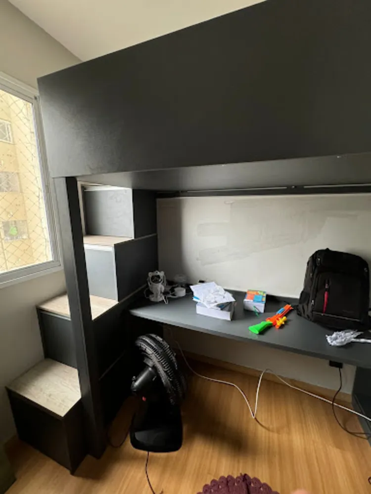 Apartamento, 3 quartos, 60 m² - Foto 5
