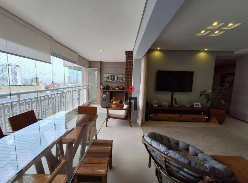 Apartamento, 3 quartos, 127 m² - Foto 1