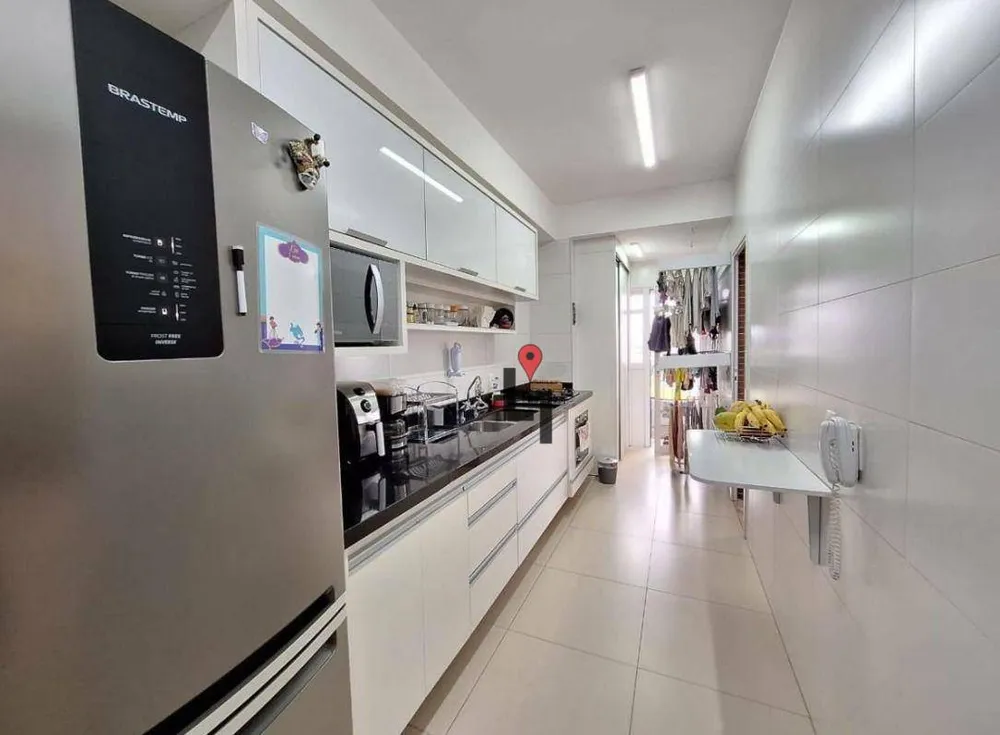 Apartamento, 3 quartos, 127 m² - Foto 3
