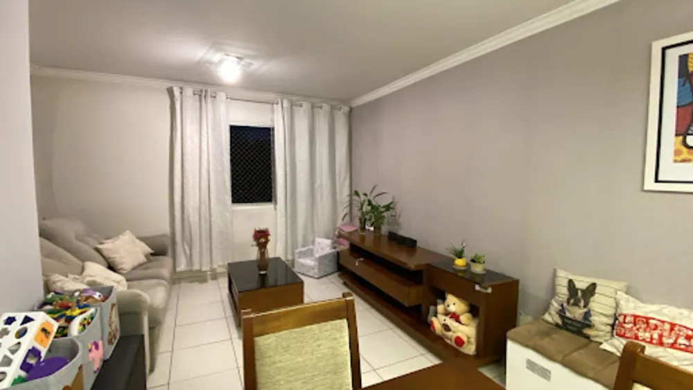 Apartamento, 2 quartos, 87 m² - Foto 1