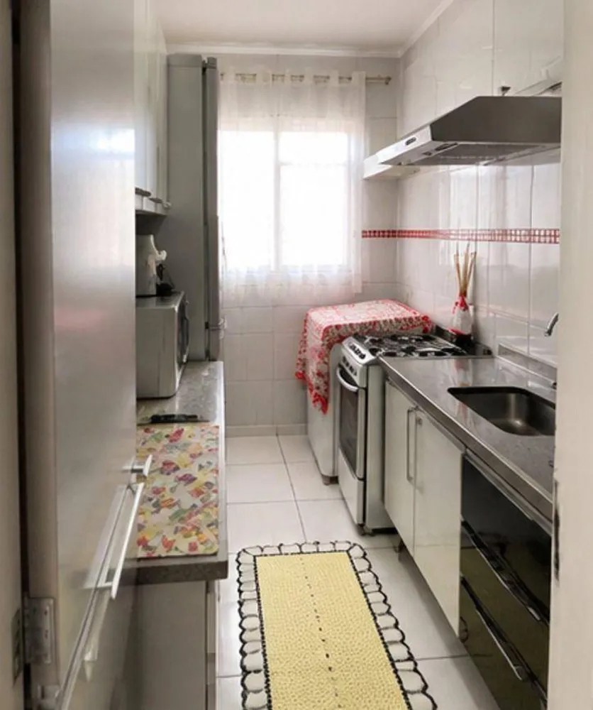 Apartamento, 2 quartos, 50 m² - Foto 1