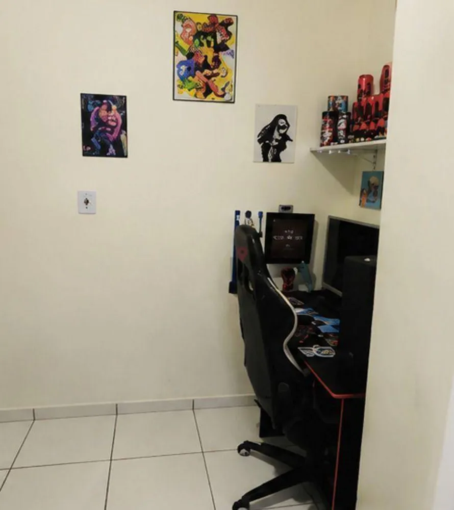 Apartamento, 2 quartos, 50 m² - Foto 2