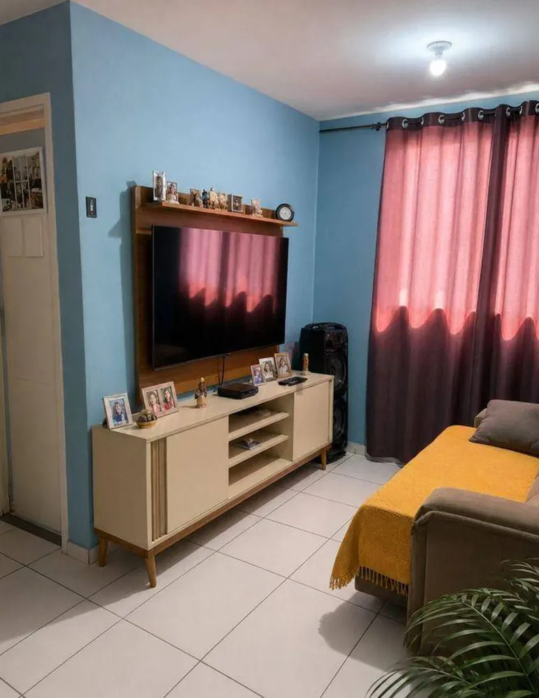 Apartamento, 2 quartos, 50 m² - Foto 9
