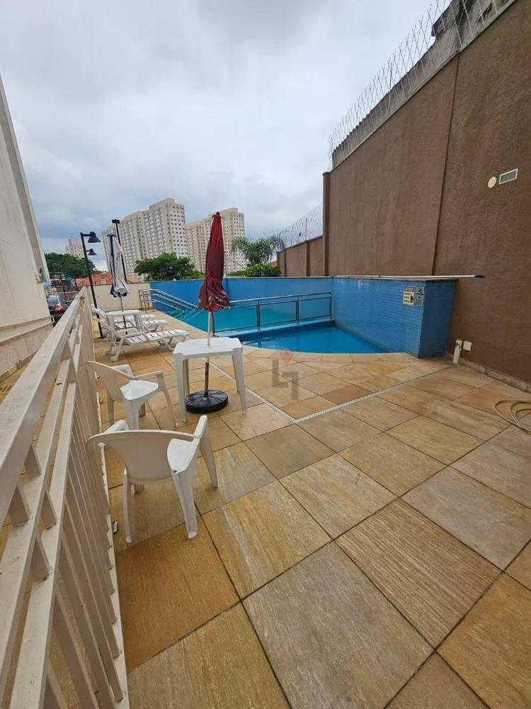 Apartamento, 2 quartos, 45 m² - Foto 9