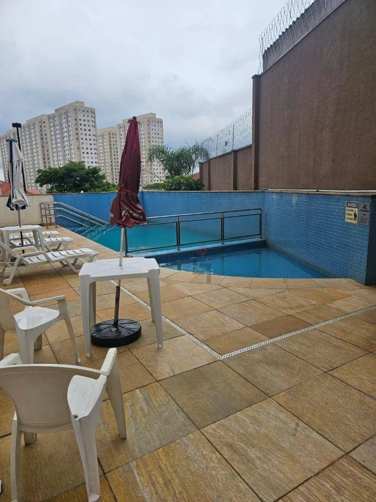 Apartamento, 2 quartos, 45 m² - Foto 2