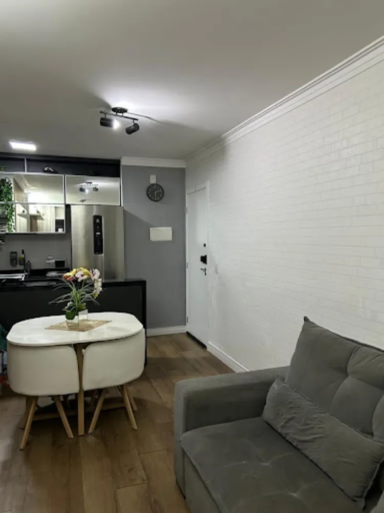Apartamento, 3 quartos, 60 m² - Foto 2