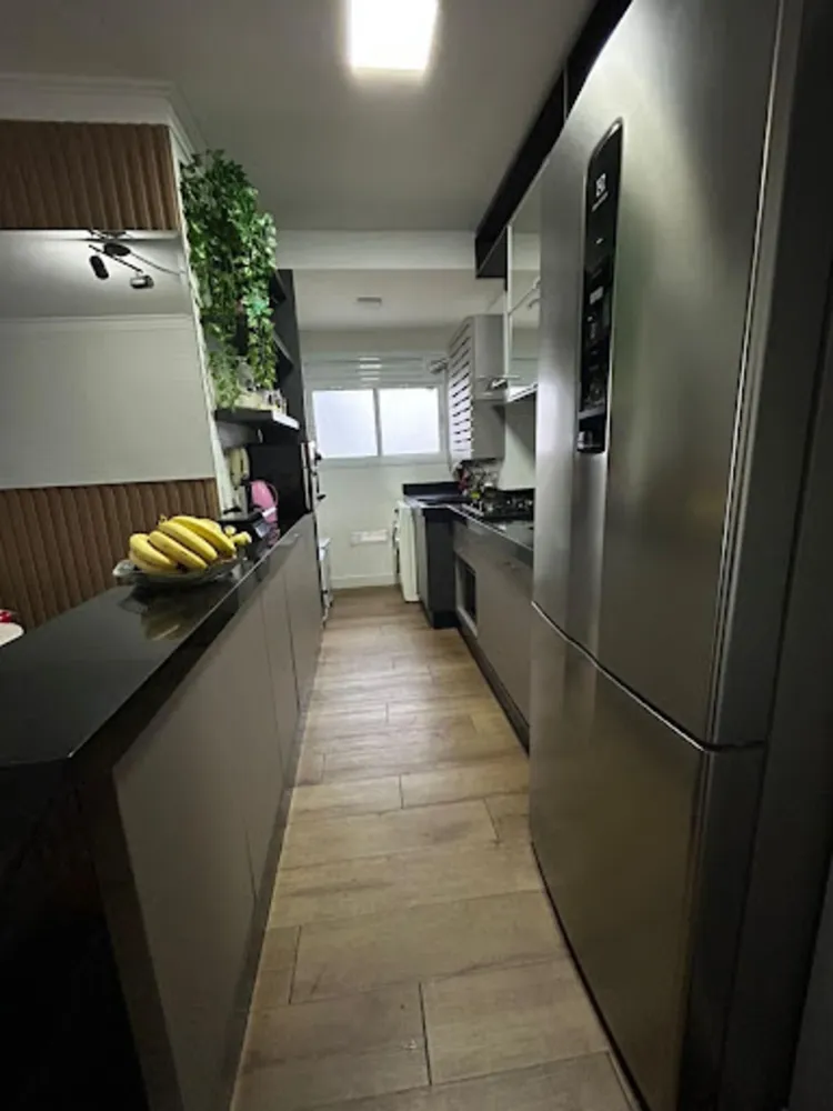 Apartamento, 3 quartos, 60 m² - Foto 1