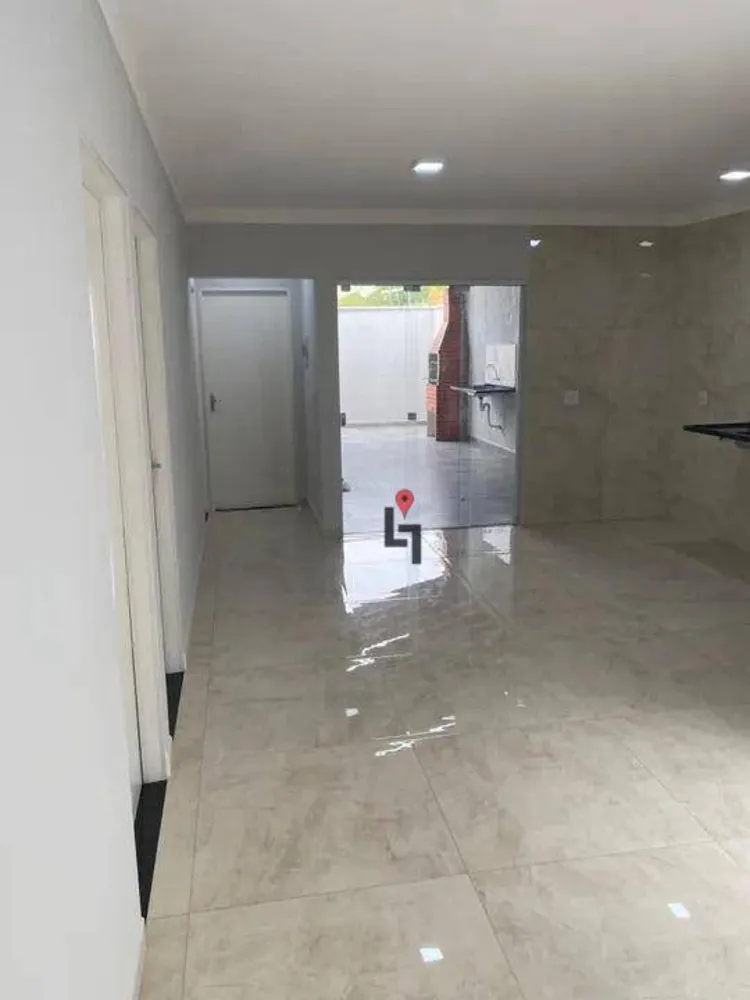 Casa, 3 quartos - Foto 1